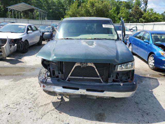 Photo 5 from auction – 2003 CHEVROLET SILVERADO with VIN 1GCEC14X73Z190163