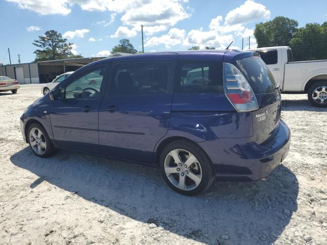Photo 2 from auction – 2006 MAZDA 5 with VIN JM1CR293560108568