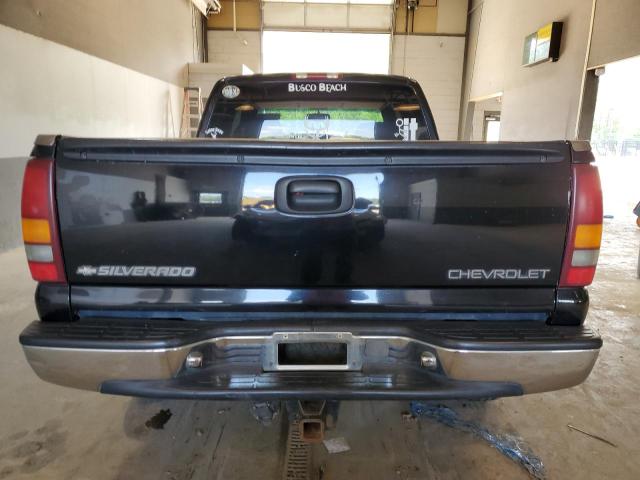 Photo 6 from auction – 2001 CHEVROLET SILVERADO with VIN 2GCEK19T011343982