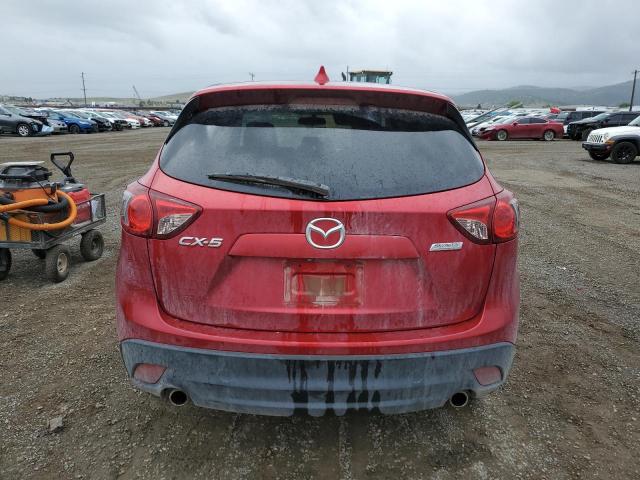 Photo 6 from auction – 2014 MAZDA CX-5 TOURI with VIN JM3KE2CY2E0324802