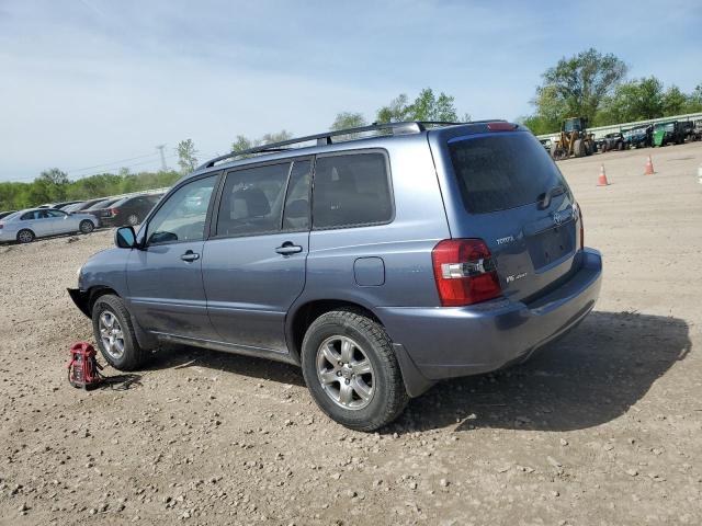 Photo 2 from auction – 2006 TOYOTA HIGHLANDER with VIN JTEEP21A360159085