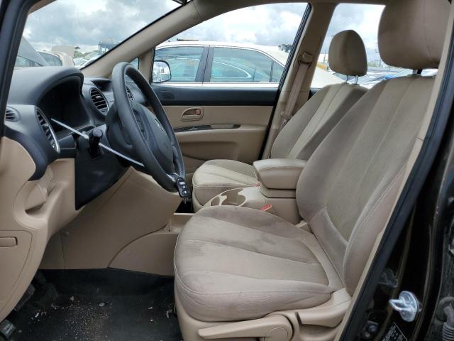 Photo 7 from auction – 2009 KIA RONDO BASE with VIN KNAFG528497260957