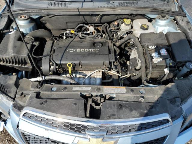 Photo 11 from auction – 2012 CHEVROLET CRUZE LS with VIN 1G1PC5SH2C7162870