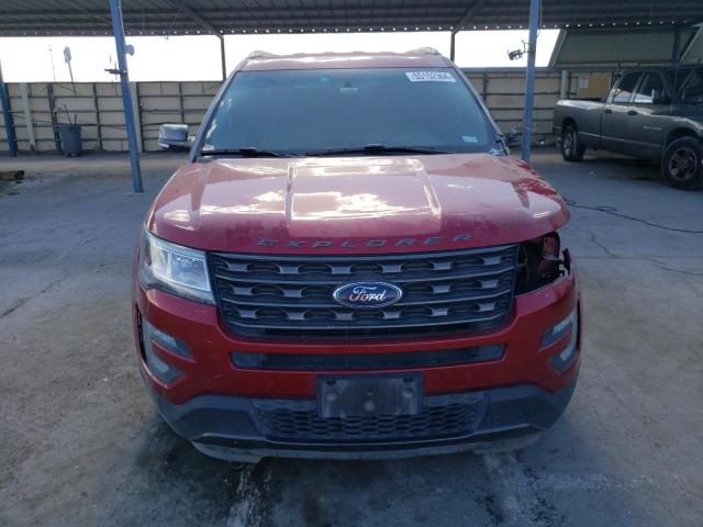 Photo 5 from auction – 2017 FORD EXPLORER X with VIN 1FM5K7D8XHGB90493