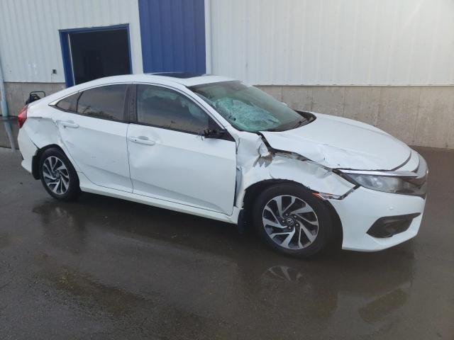 Photo 4 from auction – 2017 HONDA CIVIC EX with VIN 2HGFC2F80HH038735