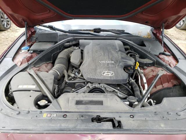 Photo 11 from auction – 2016 HYUNDAI GENESIS 3. with VIN KMHGN4JE4GU115331