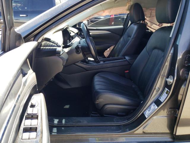 Photo 7 from auction – 2021 MAZDA 6 TOURING with VIN JM1GL1VM2M1604995