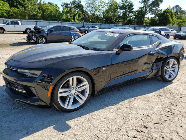 CHEVROLET CAMARO LT 2016 with VIN 1G1FB1RS2G0192426 - Photo from auction