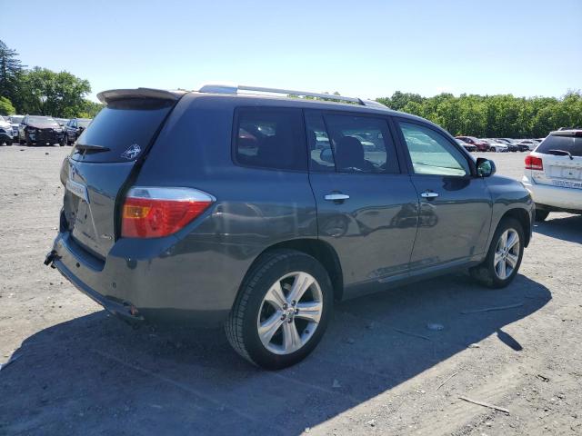 Photo 3 from auction – 2010 TOYOTA HIGHLANDER with VIN JTEDK3EH1A2155444