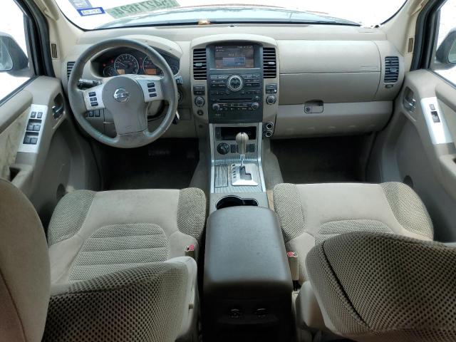 Photo 8 from auction – 2012 NISSAN PATHFINDER with VIN 5N1AR1NB0CC620761