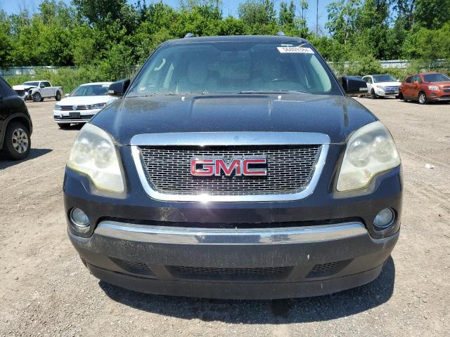 Photo 5 from auction – 2010 GMC ACADIA SLT with VIN 1GKLVNED5AJ102093