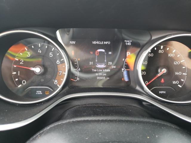 Photo 9 from auction – 2018 JEEP COMPASS LA with VIN 3C4NJCBB2JT420415