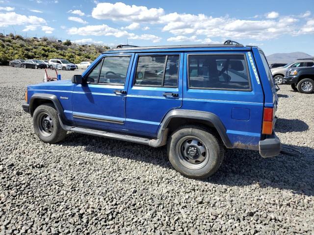 Photo 2 from auction – 1995 JEEP CHEROKEE S with VIN 1J4FT28S9SL578743