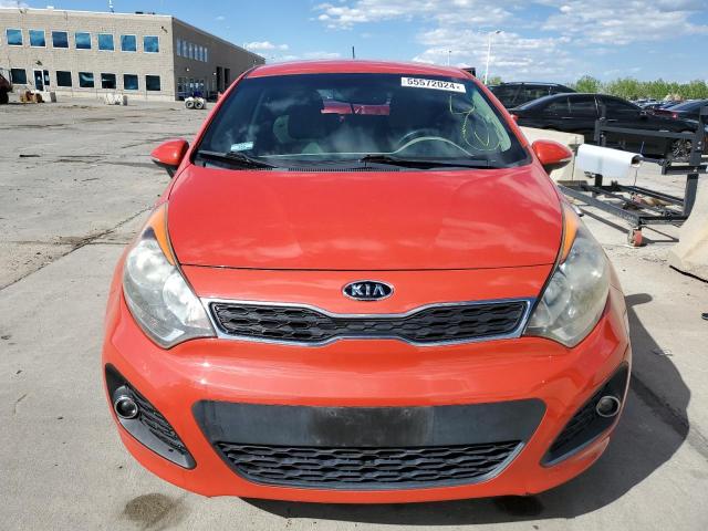 Photo 5 from auction – 2013 KIA RIO EX with VIN KNADN5A32D6107835