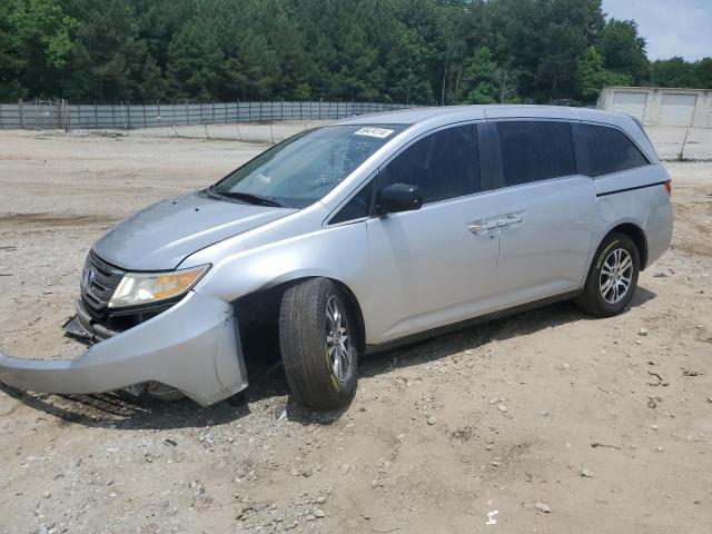 HONDA ODYSSEY EX 2011 with VIN 5FNRL5H48BB035229 - Photo from auction
