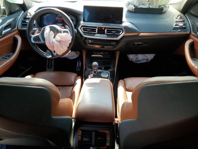 Photo 8 from auction – 2022 BMW X4 M with VIN 5YM23EC02N9K93385
