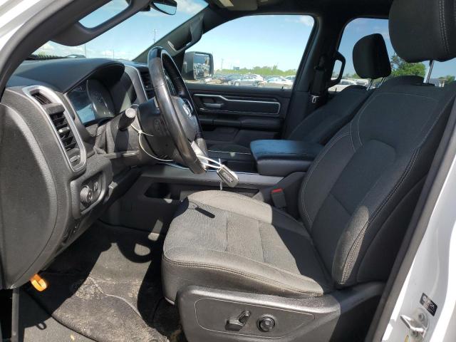 Photo 7 from auction – 2021 RAM 1500 BIG H with VIN 1C6SRFFT9MN587320