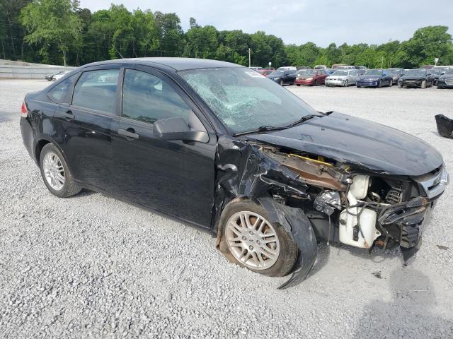 Photo 4 from auction – 2011 FORD FOCUS SE with VIN 1FAHP3FN3BW114986
