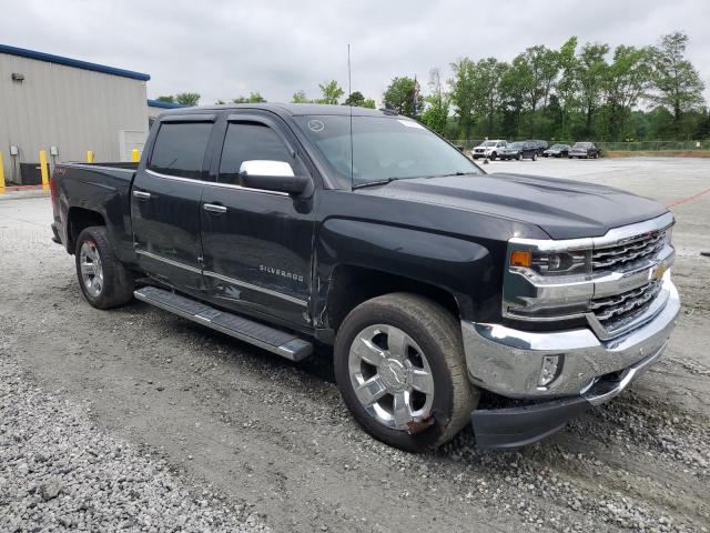 Photo 4 from auction – 2018 CHEVROLET SILVERADO with VIN 3GCUKSEC1JG445676