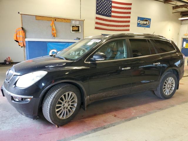 BUICK ENCLAVE CX 2008 with VIN 5GAER23718J166194 - Photo from auction