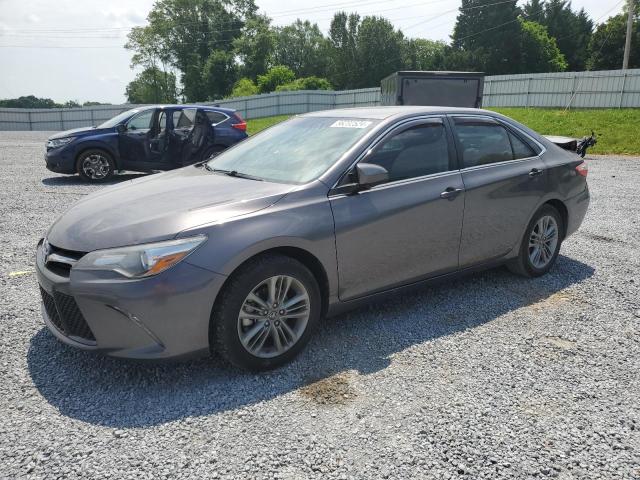 TOYOTA CAMRY LE 2017 with VIN 4T1BF1FK9HU717440 - Photo from auction