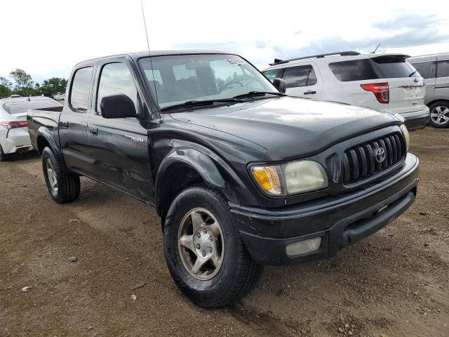 Photo 4 from auction – 2002 TOYOTA TACOMA DOU with VIN 5TEGN92N52Z093615