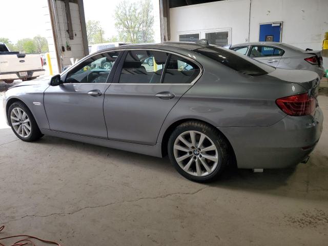 Photo 2 from auction – 2016 BMW 535 XI with VIN WBA5B3C57GG253131