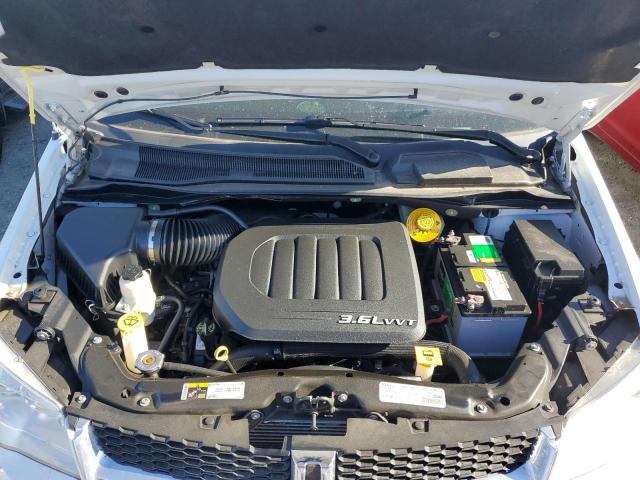 Photo 12 from auction – 2016 DODGE GRAND CARA with VIN 2C4RDGBG8GR399528