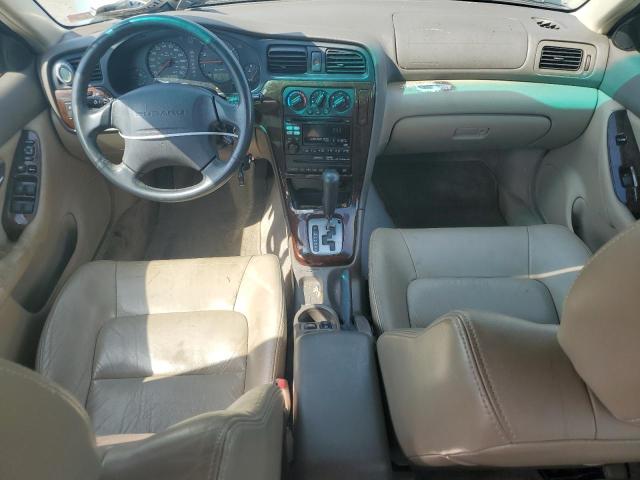 Photo 8 from auction – 2001 SUBARU LEGACY OUT with VIN 4S3BH686017607697