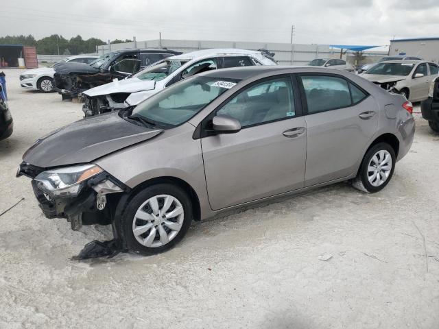 TOYOTA COROLLA L 2014 with VIN 2T1BURHE0EC013068 - Photo from auction