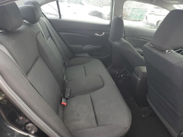 Photo 10 from auction – 2015 HONDA CIVIC SE with VIN 19XFB2F76FE040572