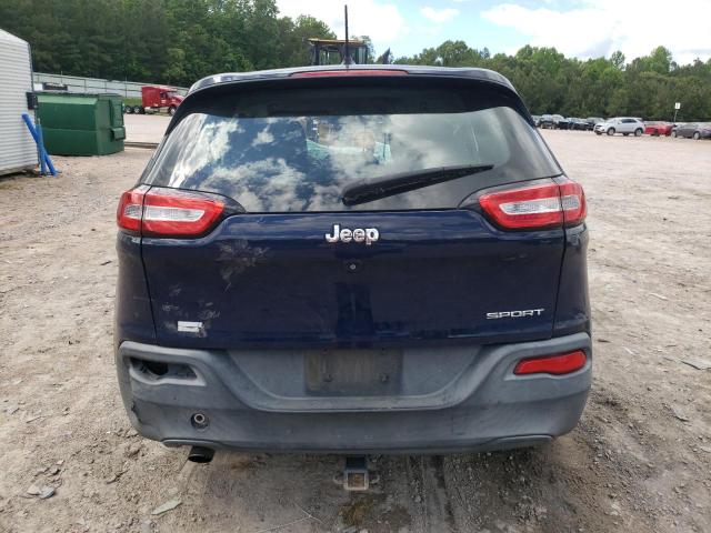 Photo 6 from auction – 2014 JEEP CHEROKEE S with VIN 1C4PJLAB3EW126421