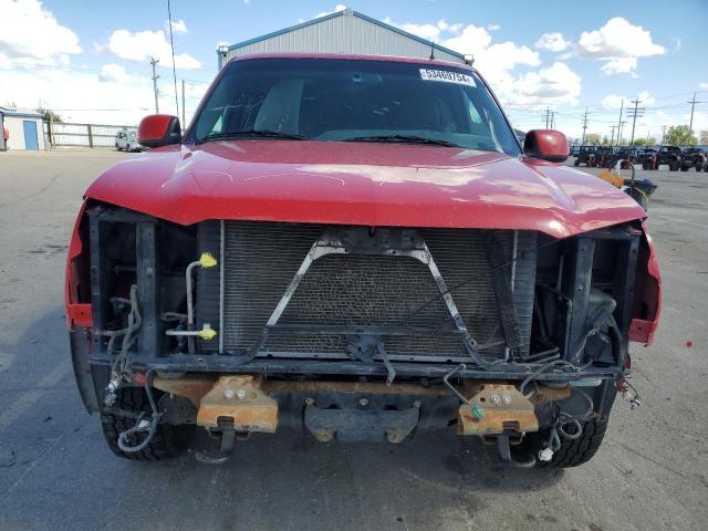 Photo 5 from auction – 2002 CHEVROLET AVALANCHE with VIN 3GNEK13T22G198355