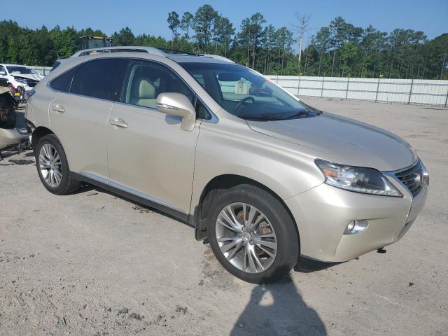 Photo 4 from auction – 2013 LEXUS RX 350 with VIN 2T2ZK1BA8DC125610