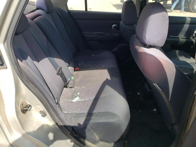Photo 10 from auction – 2008 NISSAN VERSA S with VIN 3N1BC11E28L362140