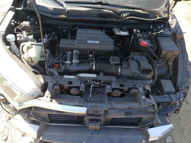 Photo 12 from auction – 2017 HONDA CR-V EX with VIN 2HKRW2H56HH622702