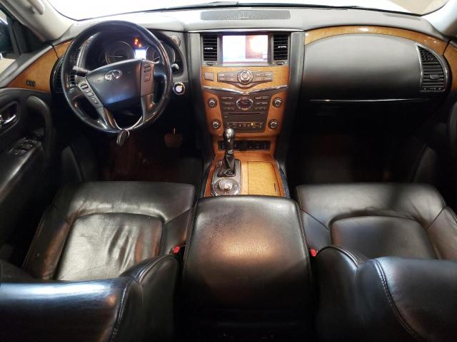 Photo 8 from auction – 2014 INFINITI QX80 with VIN JN8AZ2NE3E9062140