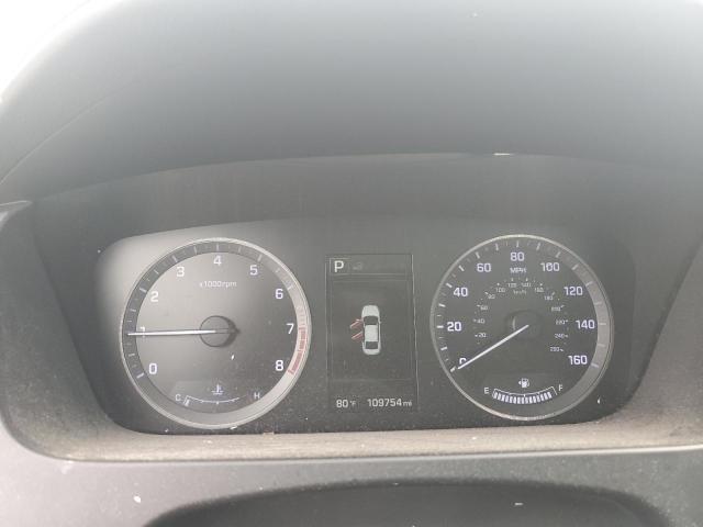 Photo 9 from auction – 2016 HYUNDAI SONATA SPO with VIN 5NPE34AF8GH332336