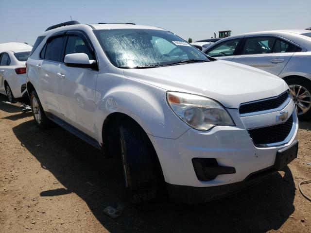Photo 4 from auction – 2011 CHEVROLET EQUINOX LT with VIN 2GNALDEC2B1193403