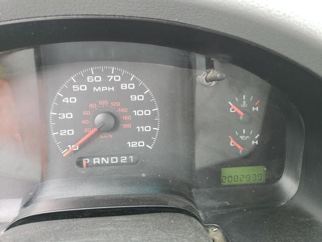 Photo 9 from auction – 2005 FORD F150 with VIN 1FTRX14WX5FB70183