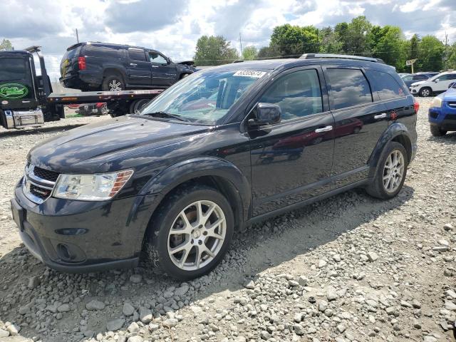 DODGE JOURNEY CR 2012 with VIN 3C4PDCDG1CT341121 - Photo from auction
