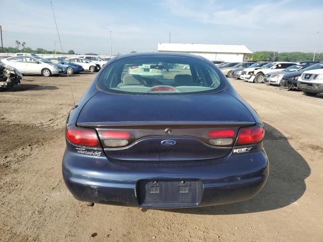 Photo 6 from auction – 1998 FORD TAURUS LX with VIN 1FAFP52U7WA230629