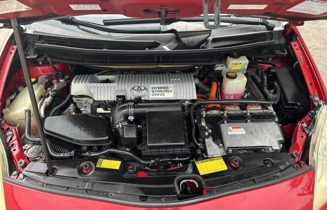 Photo 7 from auction – 2010 TOYOTA PRIUS with VIN JTDKN3DU2A5003611