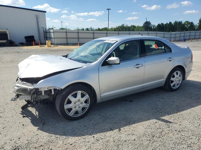 FORD FUSION SE 2011 with VIN 3FAHP0HA8BR188593 - Photo from auction