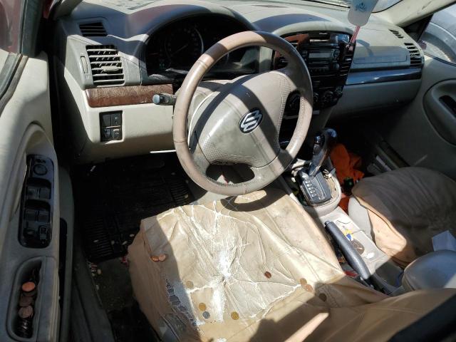 Фото 8 с аукциона – 2005 SUZUKI XL7 EX с VIN JS3TX92V354100732