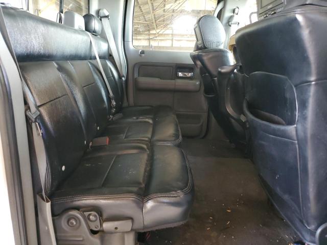 Photo 10 from auction – 2004 FORD F150 SUPER with VIN 1FTPW12564KC00869