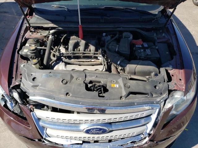 Photo 11 from auction – 2010 FORD TAURUS LIM with VIN 1FAHP2FW1AG163597