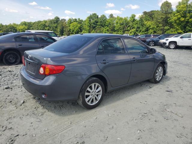 Photo 3 from auction – 2010 TOYOTA COROLLA BA with VIN 2T1BU4EE8AC305830