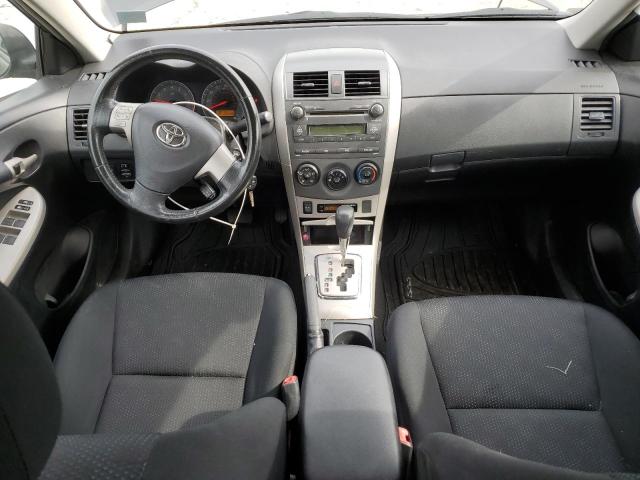 Photo 8 from auction – 2010 TOYOTA COROLLA BA with VIN 1NXBU4EE1AZ250832