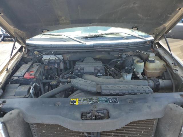 Photo 11 from auction – 2004 FORD F150 with VIN 1FTPX12594NA06509